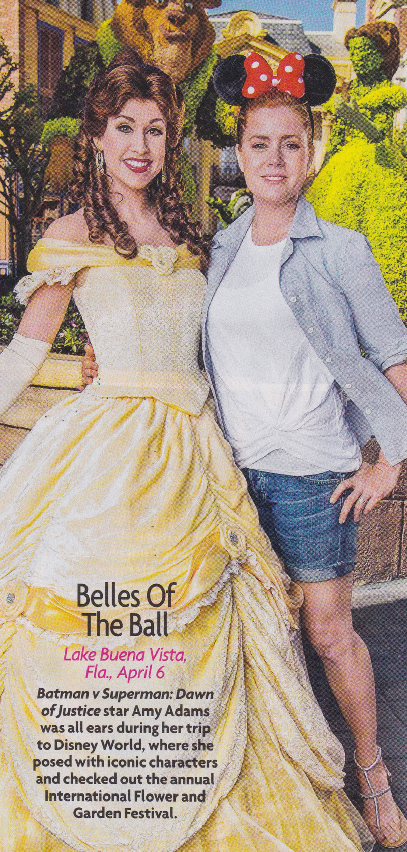 Illustration for article titled This Week In Tabloids: In Touch Claims They Solved the JonBenét Ramsey Murder